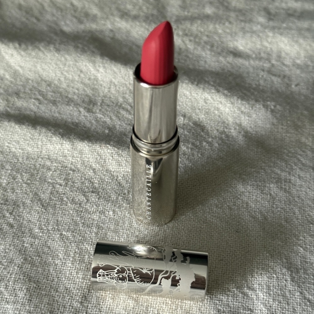 New Chantecaille Dragonfruit Lipstick